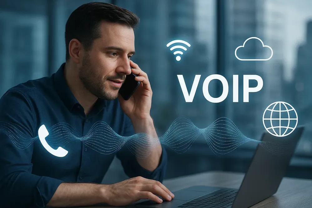 How VoIP Is Changing the Way We Communicate